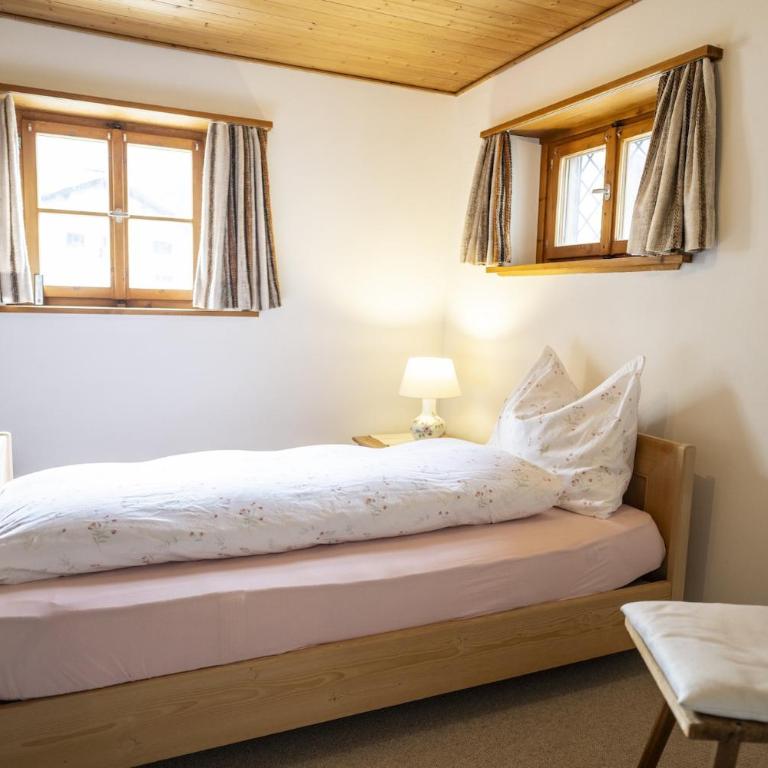 Suot Chaste Tarasp - Maisonette - 58