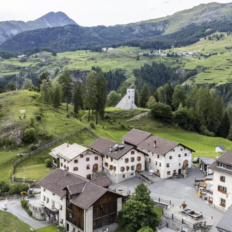 Suot Chaste Tarasp - Maisonette - 54