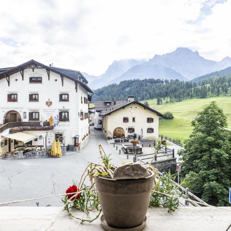 Suot Chaste Tarasp - Maisonette - 60