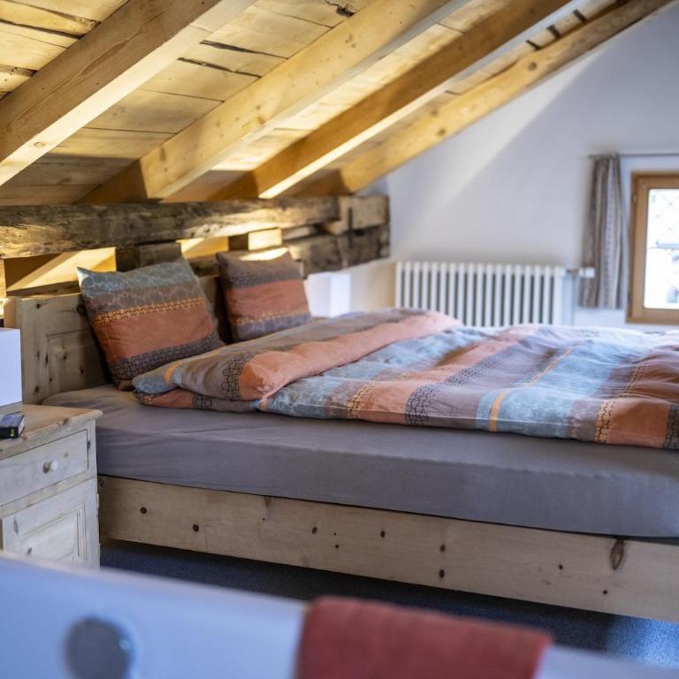 Suot Chaste Tarasp - Maisonette - 40