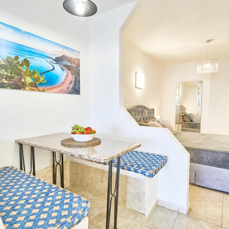 Great Location Costa Adeje Studio35 - One-Bedroom Apartment - 10