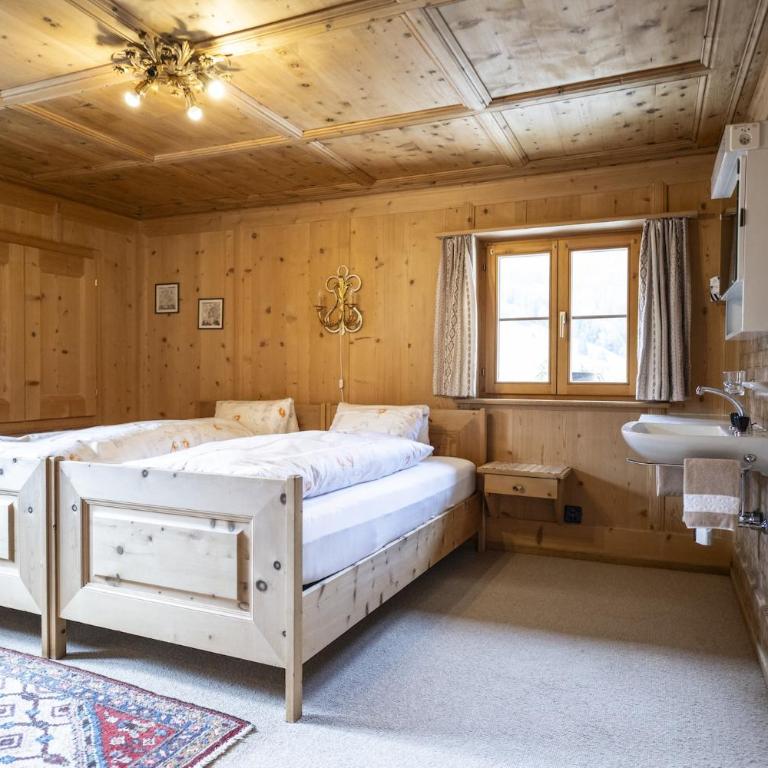 Suot Chaste Tarasp - Maisonette - 49