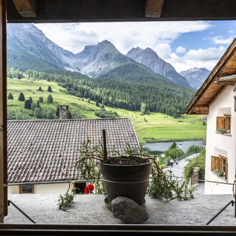 Suot Chaste Tarasp - Maisonette - 53