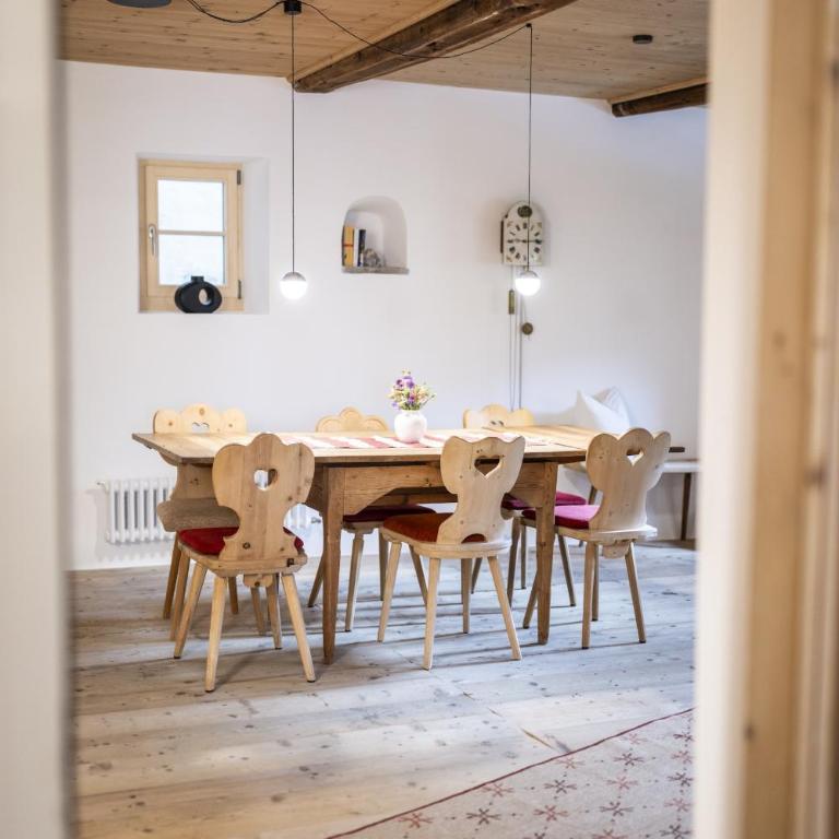 Suot Chaste Tarasp - Maisonette - 62