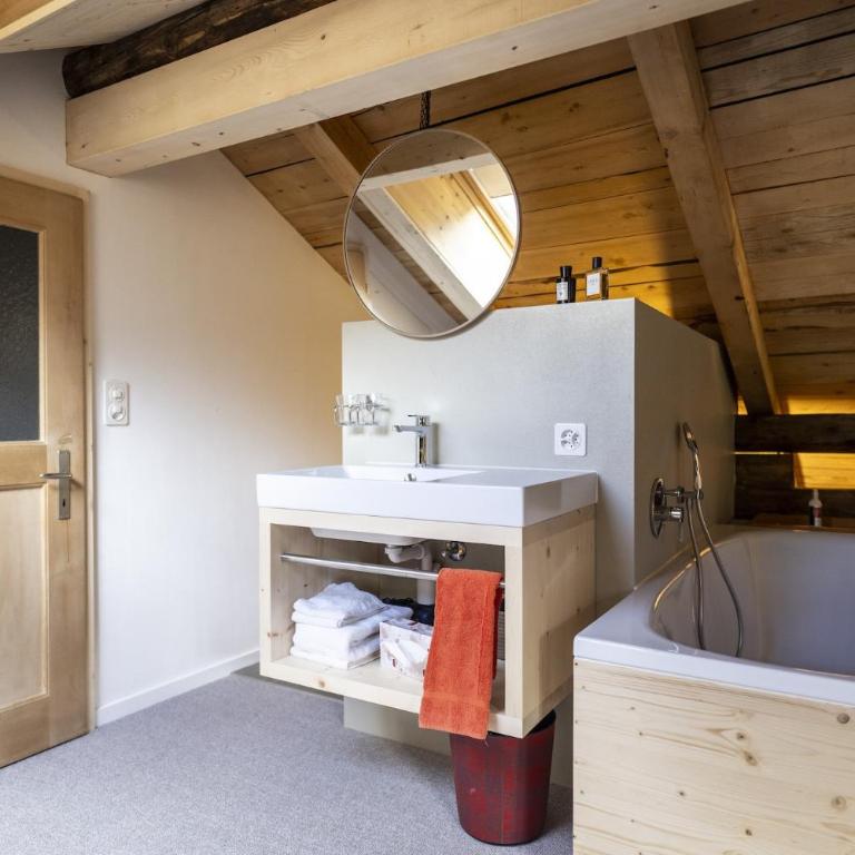 Suot Chaste Tarasp - Maisonette - 41