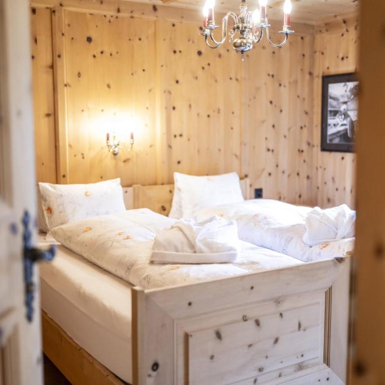 Suot Chaste Tarasp - Maisonette - 65