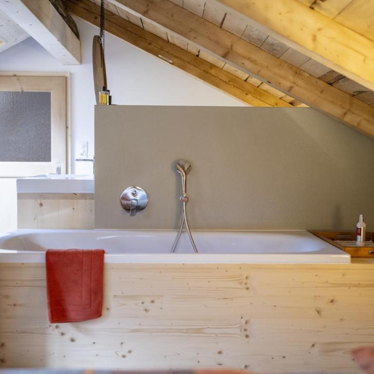 Suot Chaste Tarasp - Maisonette - 35
