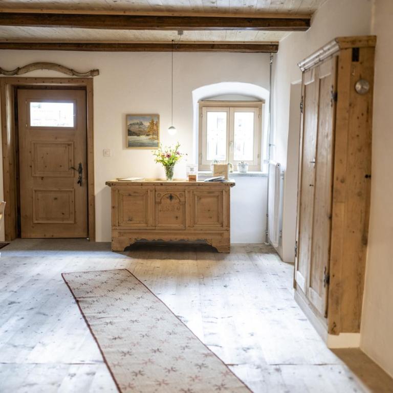 Suot Chaste Tarasp - Maisonette - 69