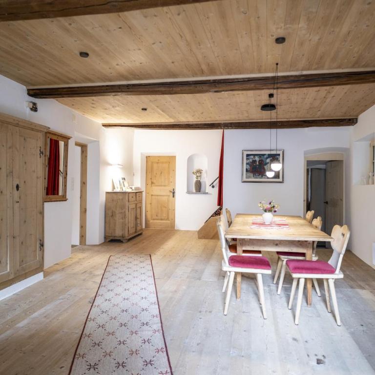 Suot Chaste Tarasp - Maisonette - 71