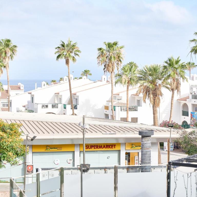 Great Location Costa Adeje Studio35 - One-Bedroom Apartment - 4