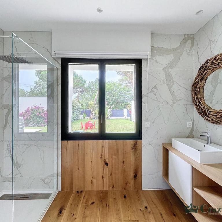 Villa Chiberta I Pool I Beach 2 minutes walk I 10 Pax I Parkings - Villa 1 Chambre - 10