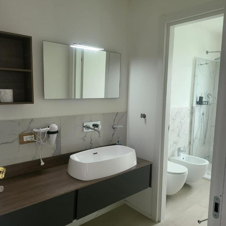 Le Ghie - Family Suite with Balcony - 5