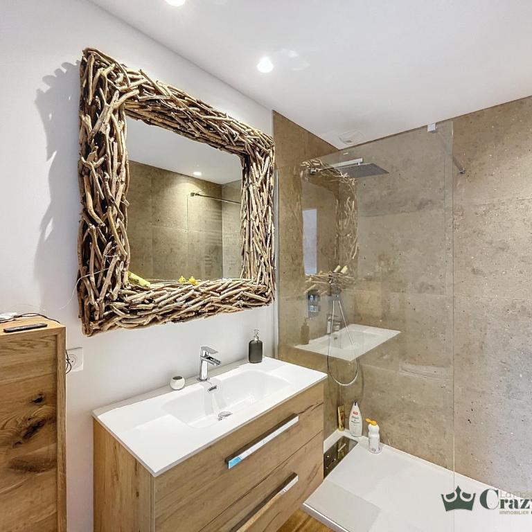 Villa Chiberta I Pool I Beach 2 minutes walk I 10 Pax I Parkings - Villa 1 Chambre - 15
