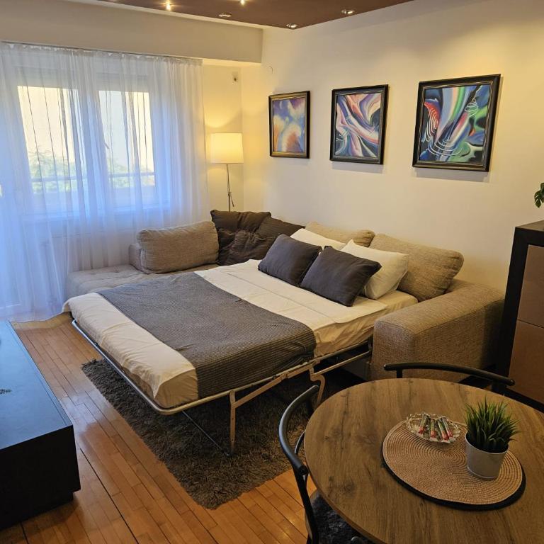 Cair Urban Stay - Apartman sa 1 Spavaćom Sobom - 12
