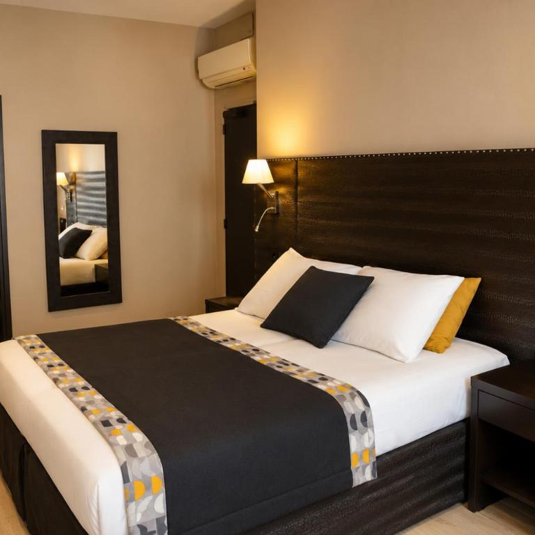 Hotel Migny Opéra Montmartre - Chambre Double ou Lits Jumeaux - 3