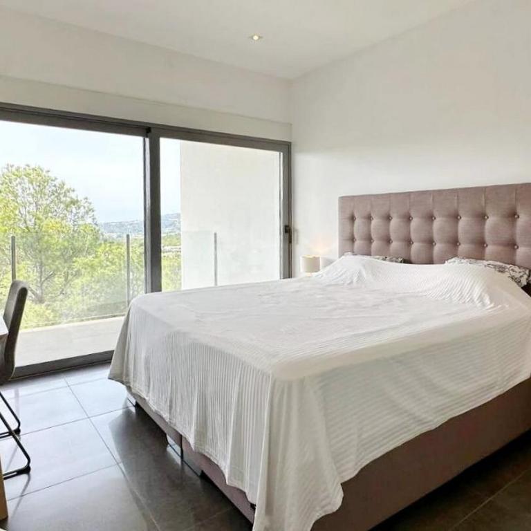 Villa de Lujo con Piscina Climatizada y Vistas Panoramicas 852 - Villa Deluxe - 5