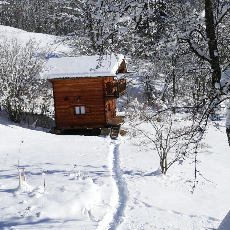 Chamonix petit chalet Cocooning - Chalet 1 Chambre - 25