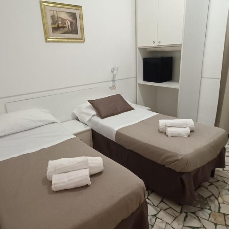 Hotel Cilene - Camera Doppia con Letti Singoli - 2