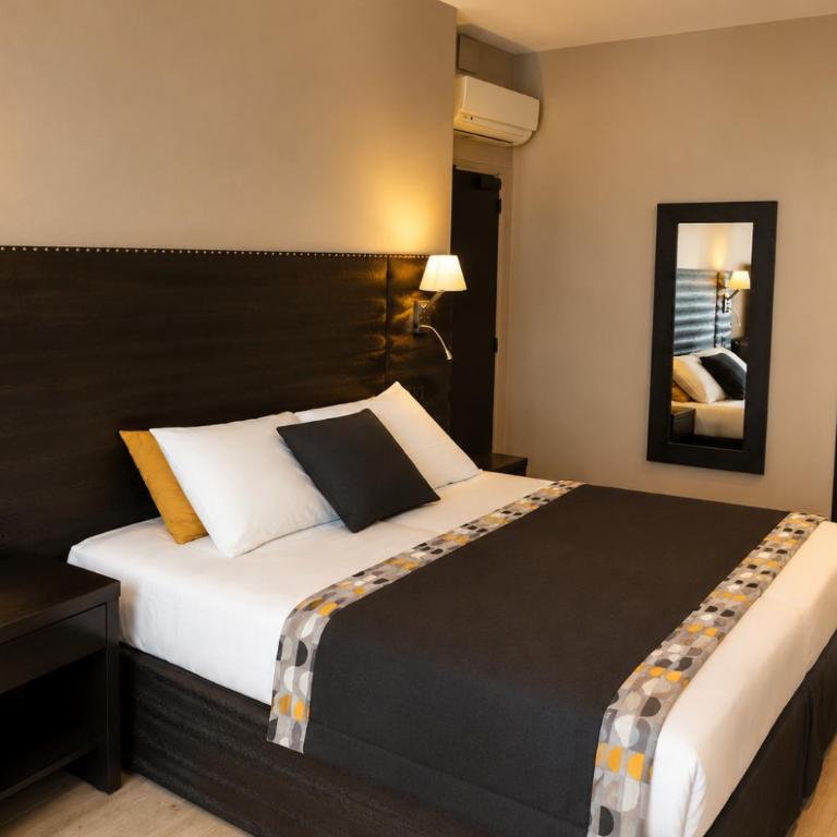 Hotel Migny Opéra Montmartre - Chambre Double ou Lits Jumeaux - 4