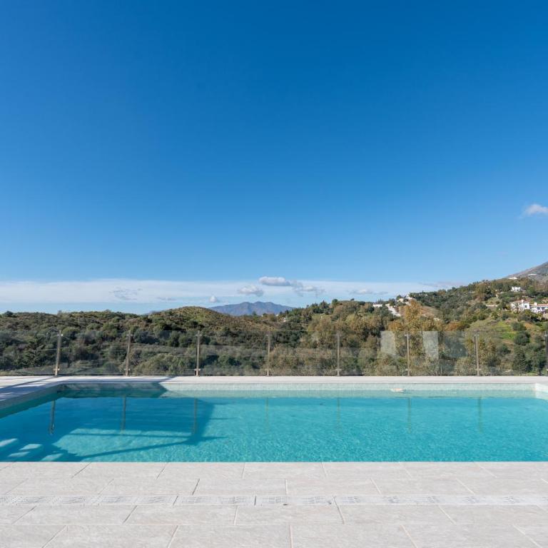 Villa Linn - Modern Family Villa Mijas - Villa con Piscina Privata - 3