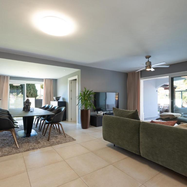 Villa Linn - Modern Family Villa Mijas - Villa con Piscina Privata - 4