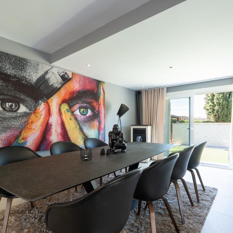 Villa Linn - Modern Family Villa Mijas - Villa con Piscina Privata - 7