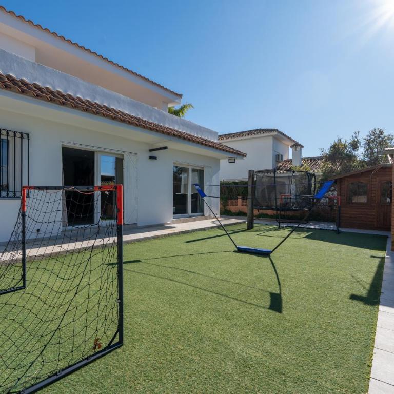 Villa Linn - Modern Family Villa Mijas - Villa con Piscina Privata - 11
