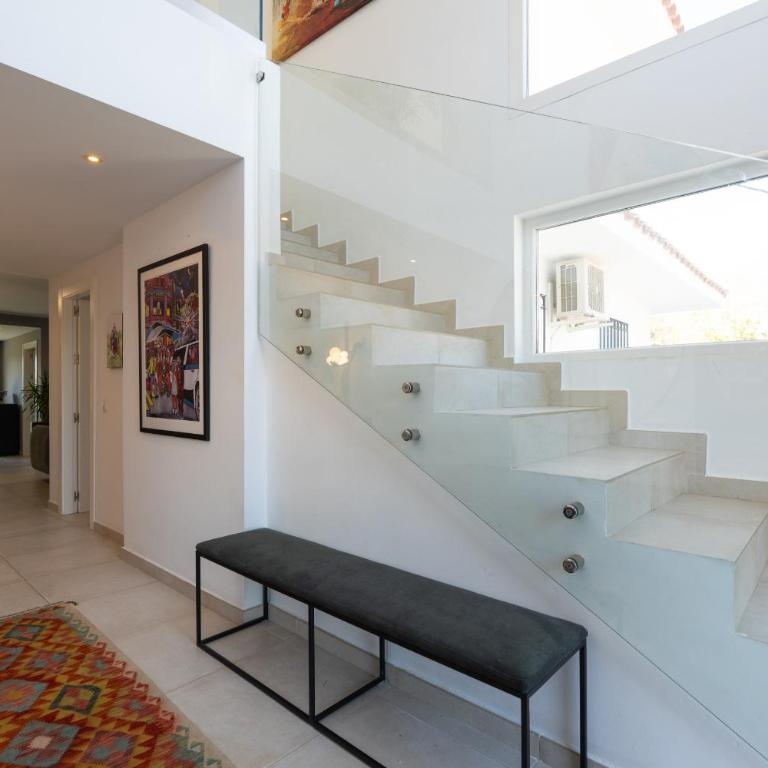 Villa Linn - Modern Family Villa Mijas - Villa con Piscina Privata - 13