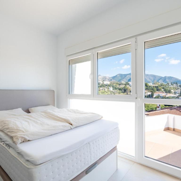 Villa Linn - Modern Family Villa Mijas - Villa con Piscina Privata - 16