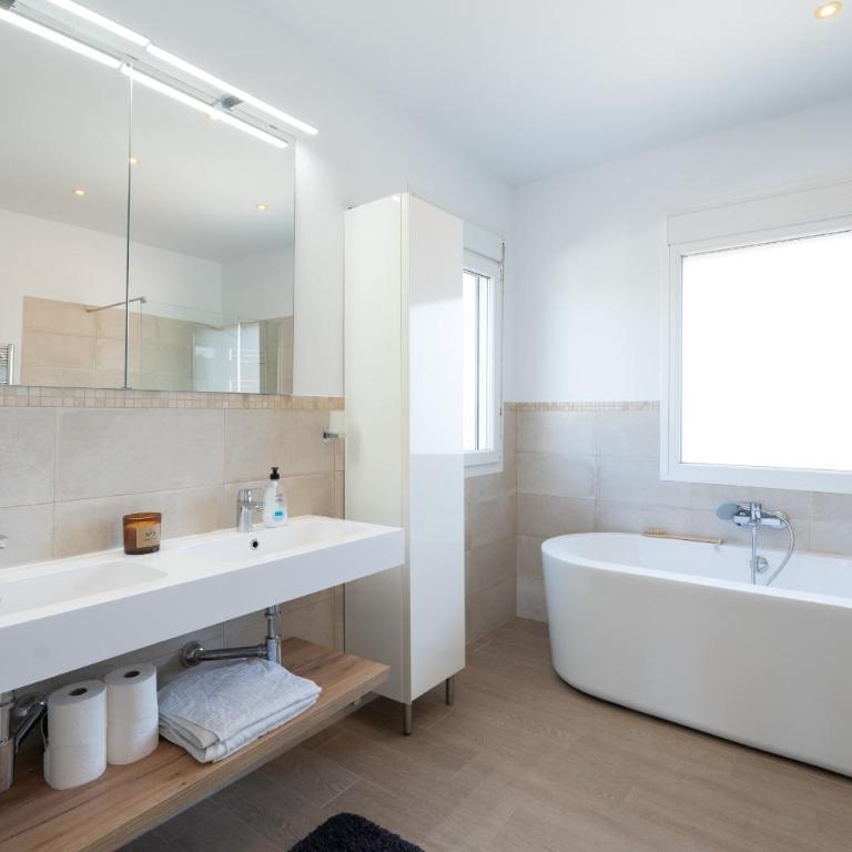 Villa Linn - Modern Family Villa Mijas - Villa con Piscina Privata - 18