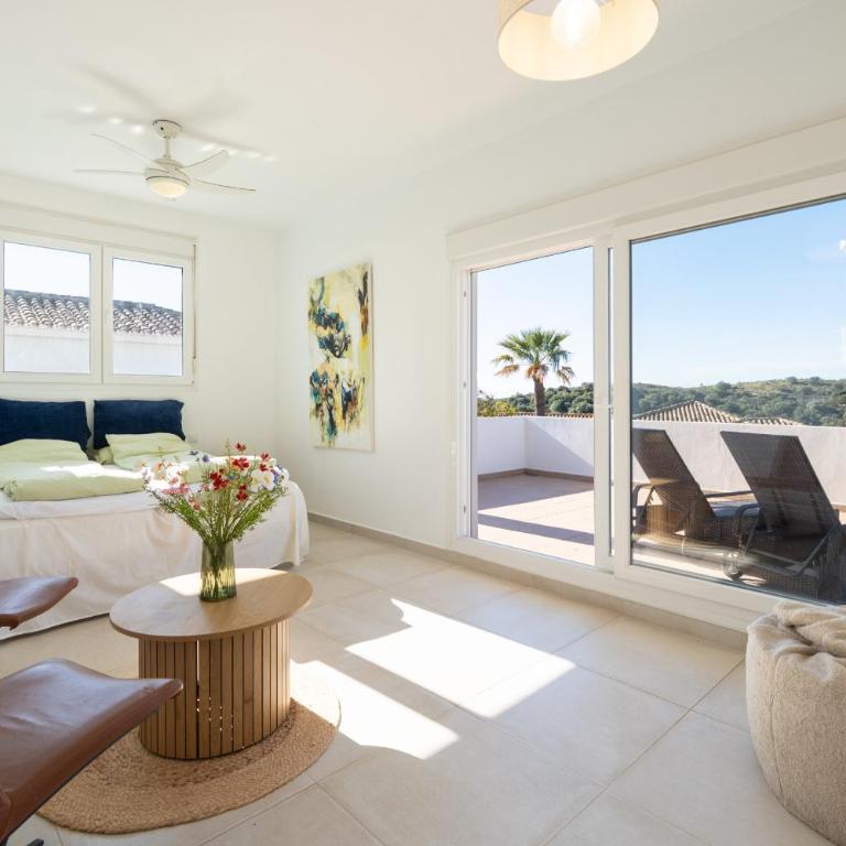 Villa Linn - Modern Family Villa Mijas - Villa con Piscina Privata - 20