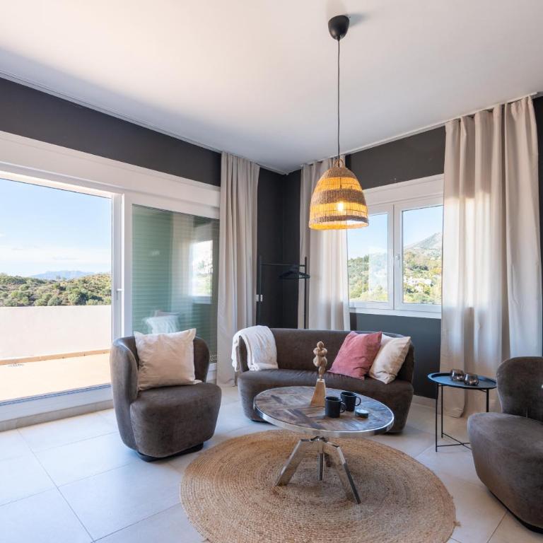 Villa Linn - Modern Family Villa Mijas - Villa con Piscina Privata - 31