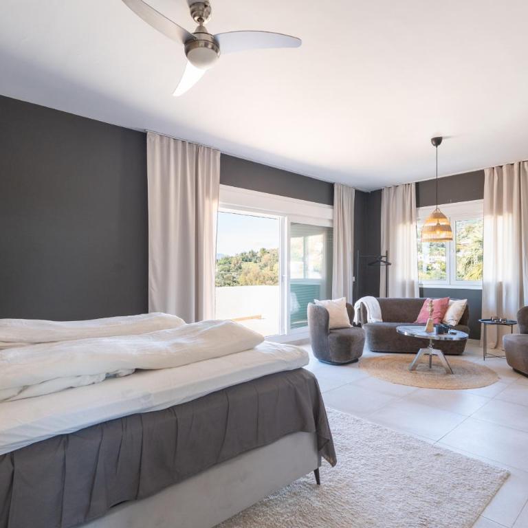 Villa Linn - Modern Family Villa Mijas - Villa con Piscina Privata - 32