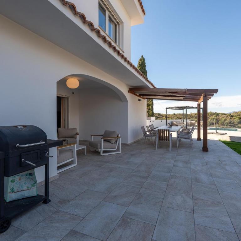 Villa Linn - Modern Family Villa Mijas - Villa con Piscina Privata - 33