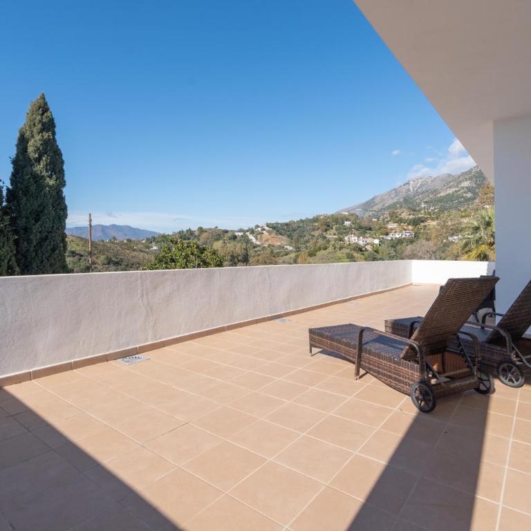 Villa Linn - Modern Family Villa Mijas - Villa con Piscina Privata - 34