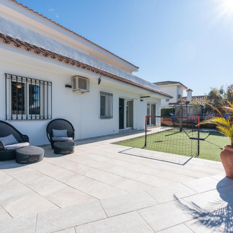 Villa Linn - Modern Family Villa Mijas - Villa con Piscina Privata - 36