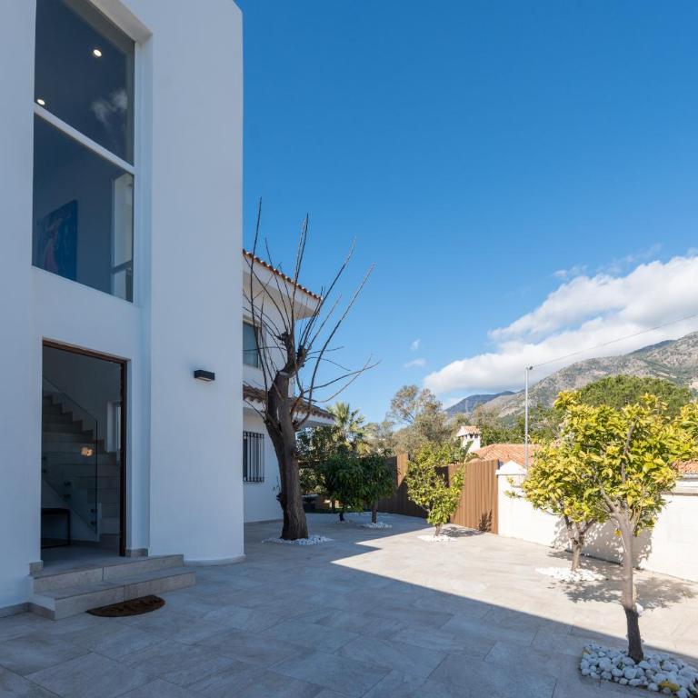 Villa Linn - Modern Family Villa Mijas - Villa con Piscina Privata - 37