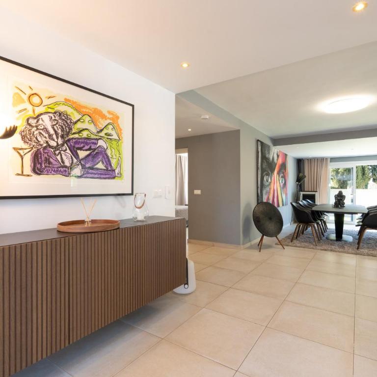 Villa Linn - Modern Family Villa Mijas - Villa con Piscina Privata - 38