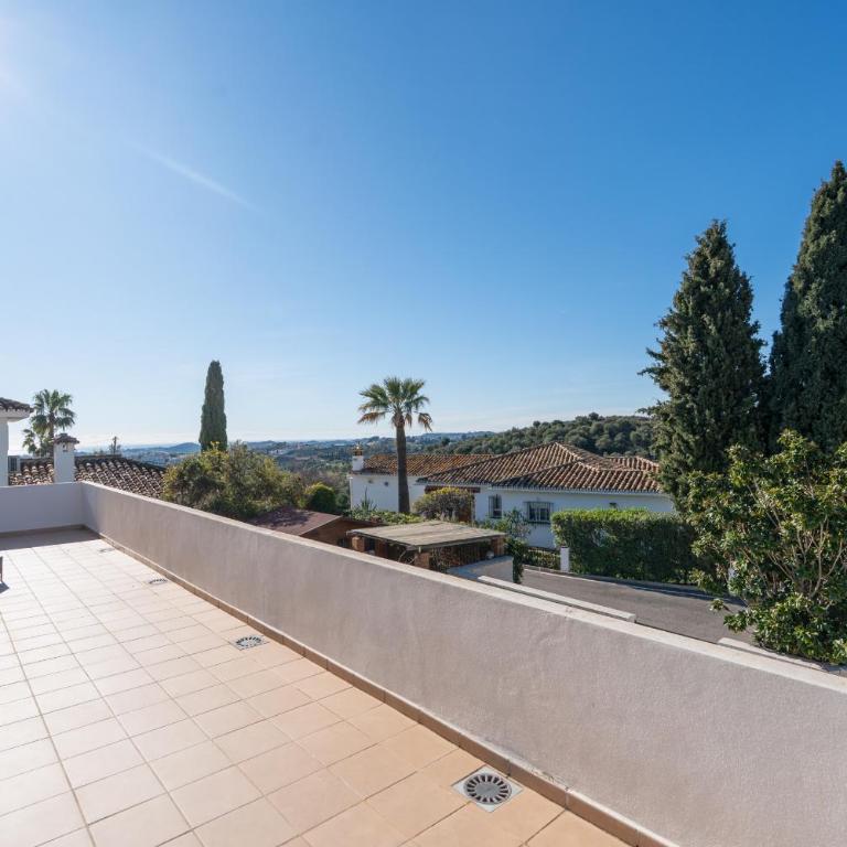 Villa Linn - Modern Family Villa Mijas - Villa con Piscina Privata - 41