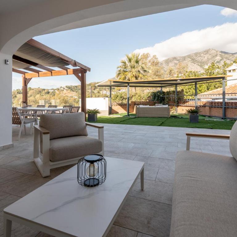 Villa Linn - Modern Family Villa Mijas - Villa con Piscina Privata - 42