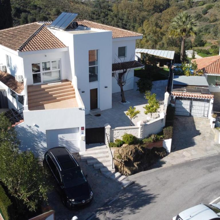 Villa Linn - Modern Family Villa Mijas - Villa con Piscina Privata - 44