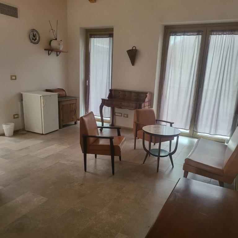 Le Ghie - Family Suite with Balcony - 9