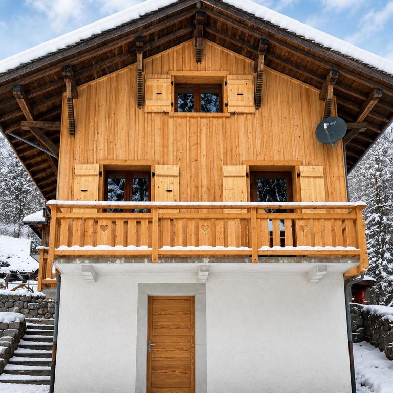 Chalet l'Abériot - Chalet 2 Chambres - 1