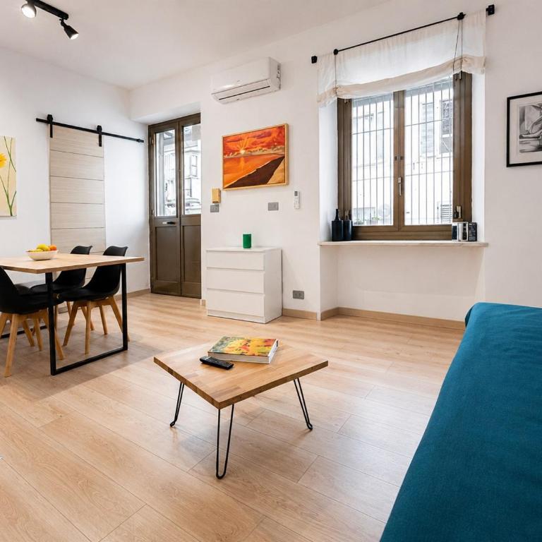 Cental, Via San Secondo 12 - Apartment - 3