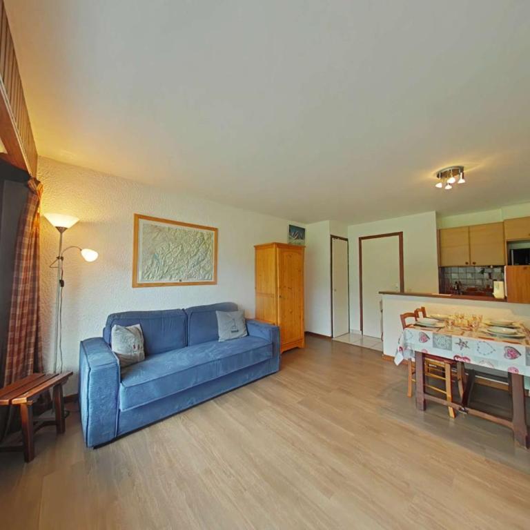 Studio confortable avec parking au Grand Bornand - FR-1-241-132 - Apartment (4 Erwachsene) - 15
