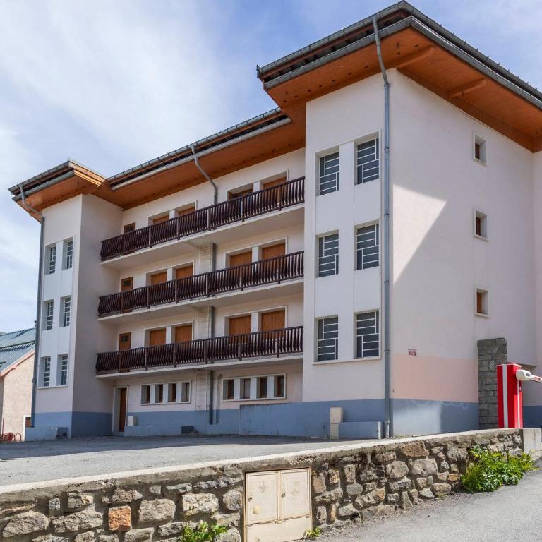 Studio 2 pers. Sud avec balcon à Valloire - FR-1-263-53 - Studio - 15