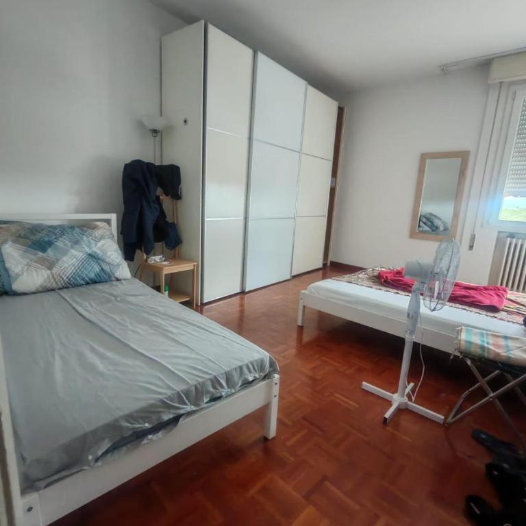 Grande Appartamento al Porto di Riccione per 8 - Il Lupo Affitta - Appartamento con 3 Camere da Letto - 9