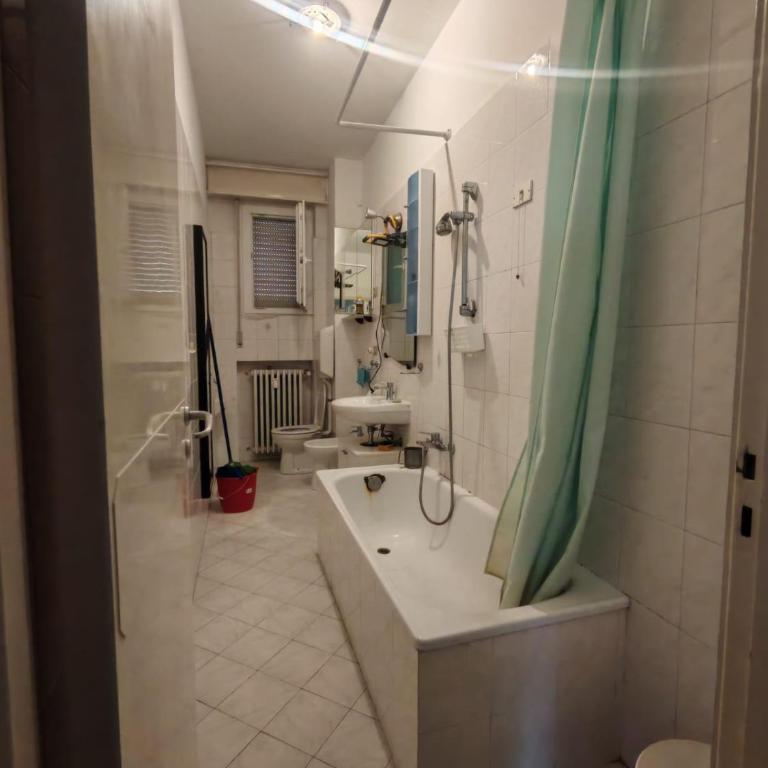 Grande Appartamento al Porto di Riccione per 8 - Il Lupo Affitta - Appartamento con 3 Camere da Letto - 11