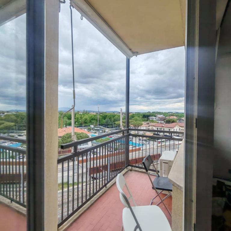 Grande Appartamento al Porto di Riccione per 8 - Il Lupo Affitta - Appartamento con 3 Camere da Letto - 14