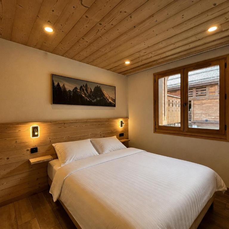 Appartement familial proche pistes, animaux acceptés - FR-1-304-133 - Appartement (6 Adultes) - 10